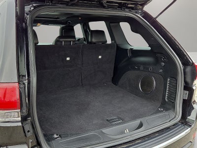 2020 Jeep Grand Cherokee Limited 4x4