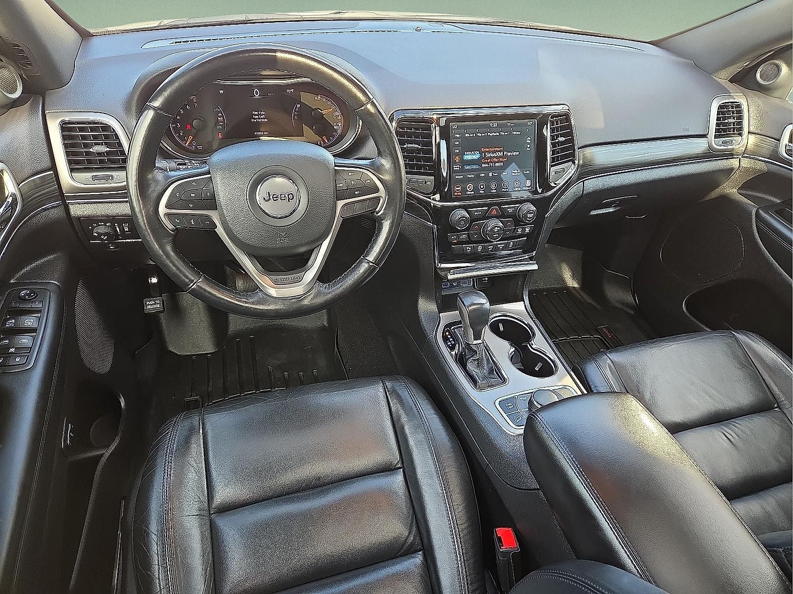 2021 Jeep Grand Cherokee Limited 4x4