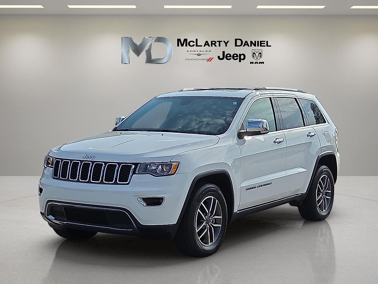 2021 Jeep Grand Cherokee Limited 4x4
