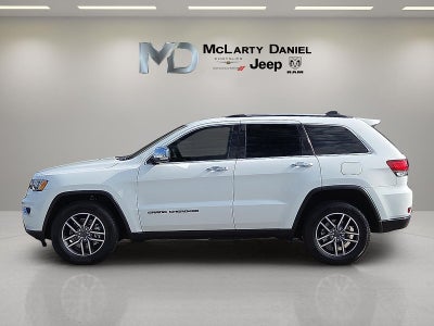 2021 Jeep Grand Cherokee Limited 4x4
