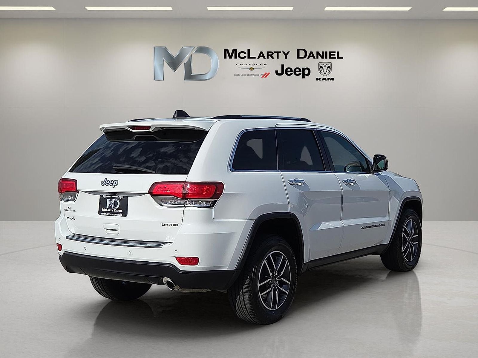 2021 Jeep Grand Cherokee Limited 4x4