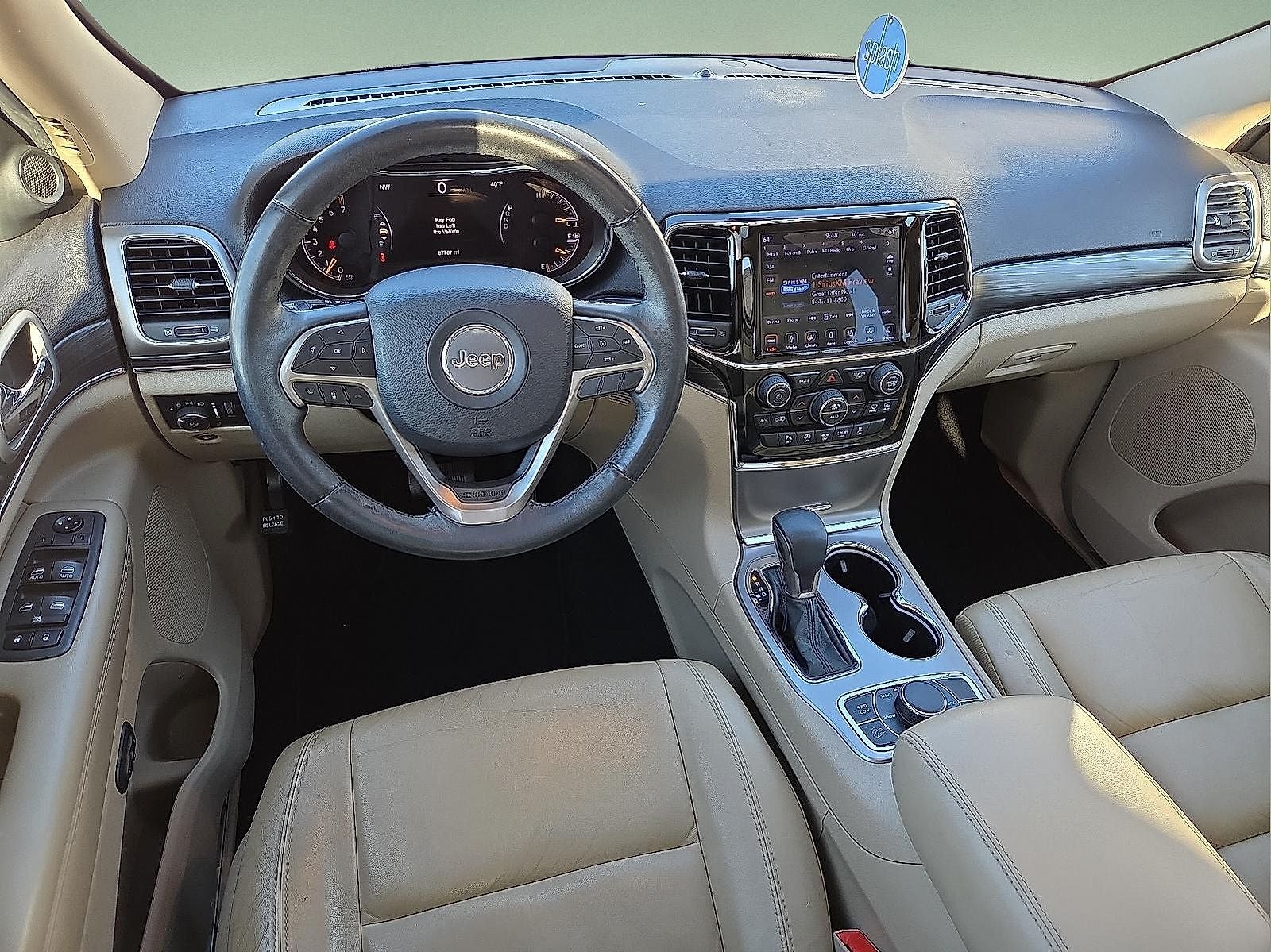 2019 Jeep Grand Cherokee Limited 4x4