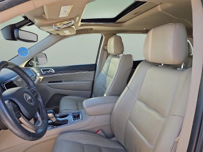 2019 Jeep Grand Cherokee Limited 4x4