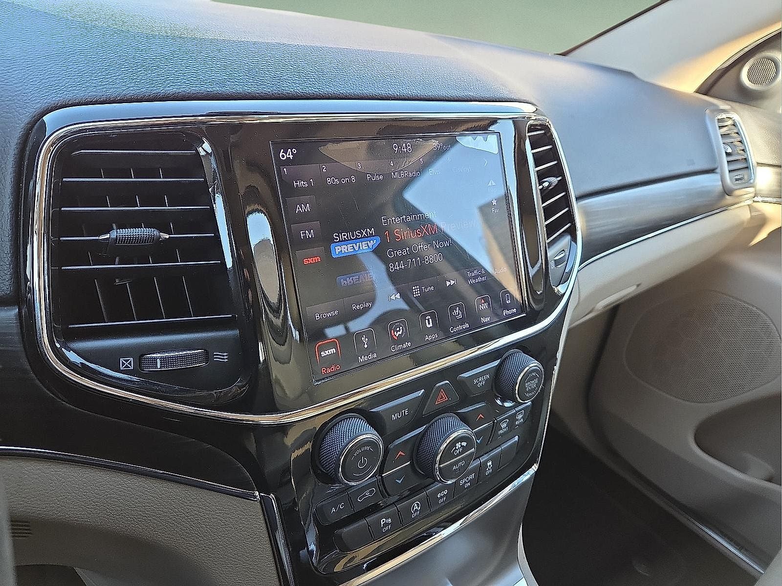 2019 Jeep Grand Cherokee Limited 4x4