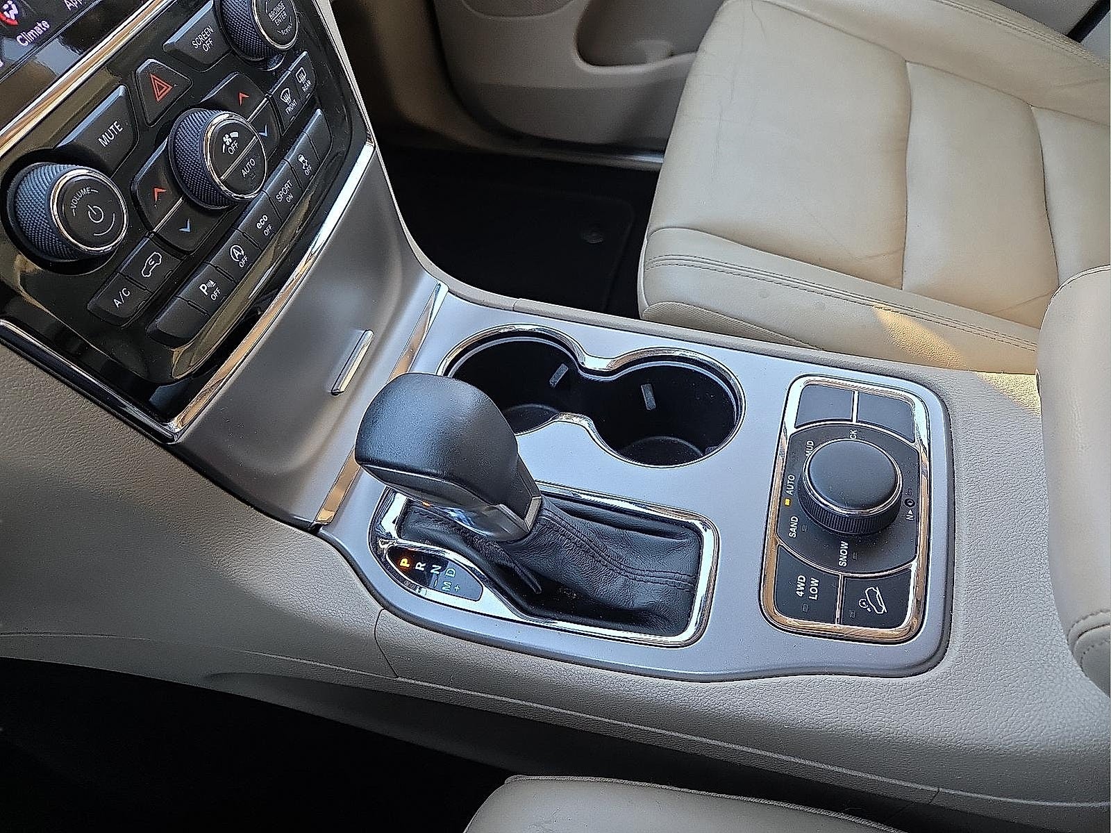 2019 Jeep Grand Cherokee Limited 4x4