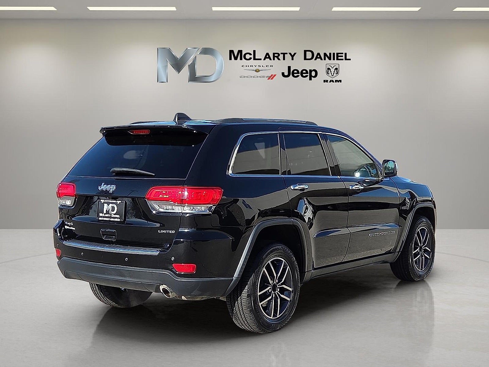 2019 Jeep Grand Cherokee Limited 4x4