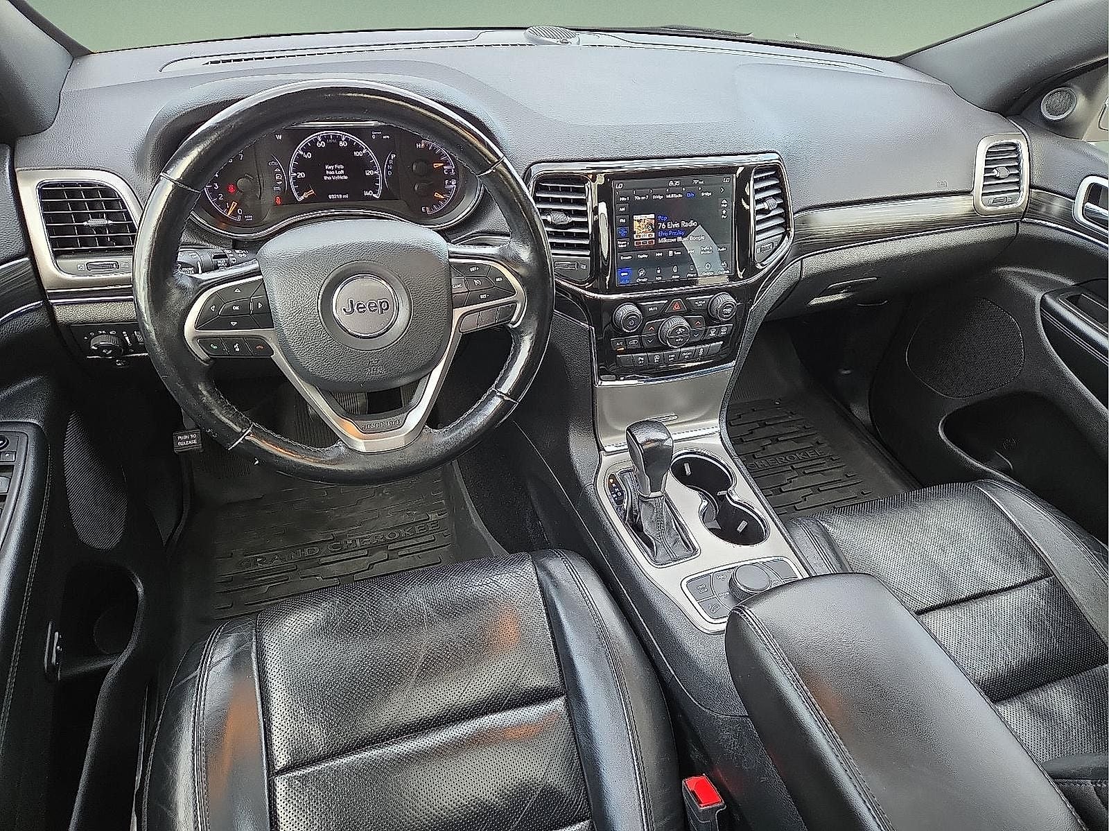 2021 Jeep Grand Cherokee Limited 4x4
