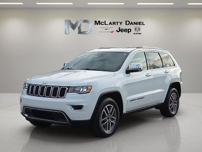 2021 Jeep Grand Cherokee Limited 4x4