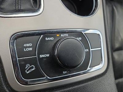 2021 Jeep Grand Cherokee Limited 4x4