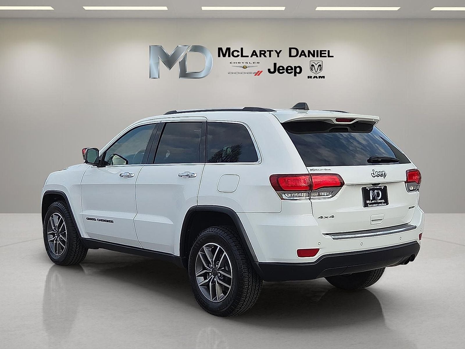 2021 Jeep Grand Cherokee Limited 4x4