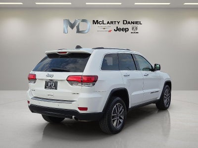 2021 Jeep Grand Cherokee Limited 4x4