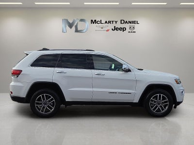 2021 Jeep Grand Cherokee Limited 4x4