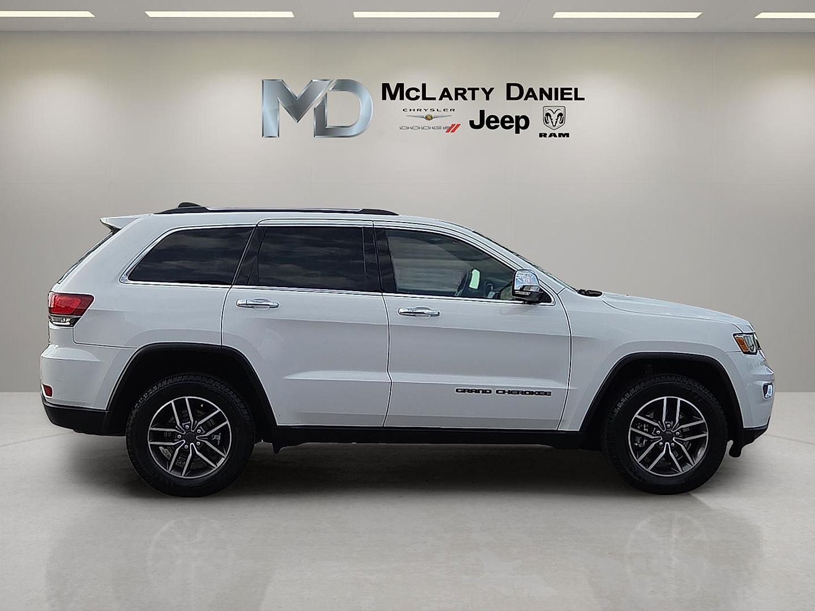 2021 Jeep Grand Cherokee Limited 4x4