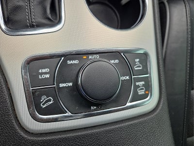 2021 Jeep Grand Cherokee Summit 4x4