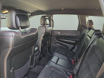 2018 Jeep Grand Cherokee Trailhawk 4x4