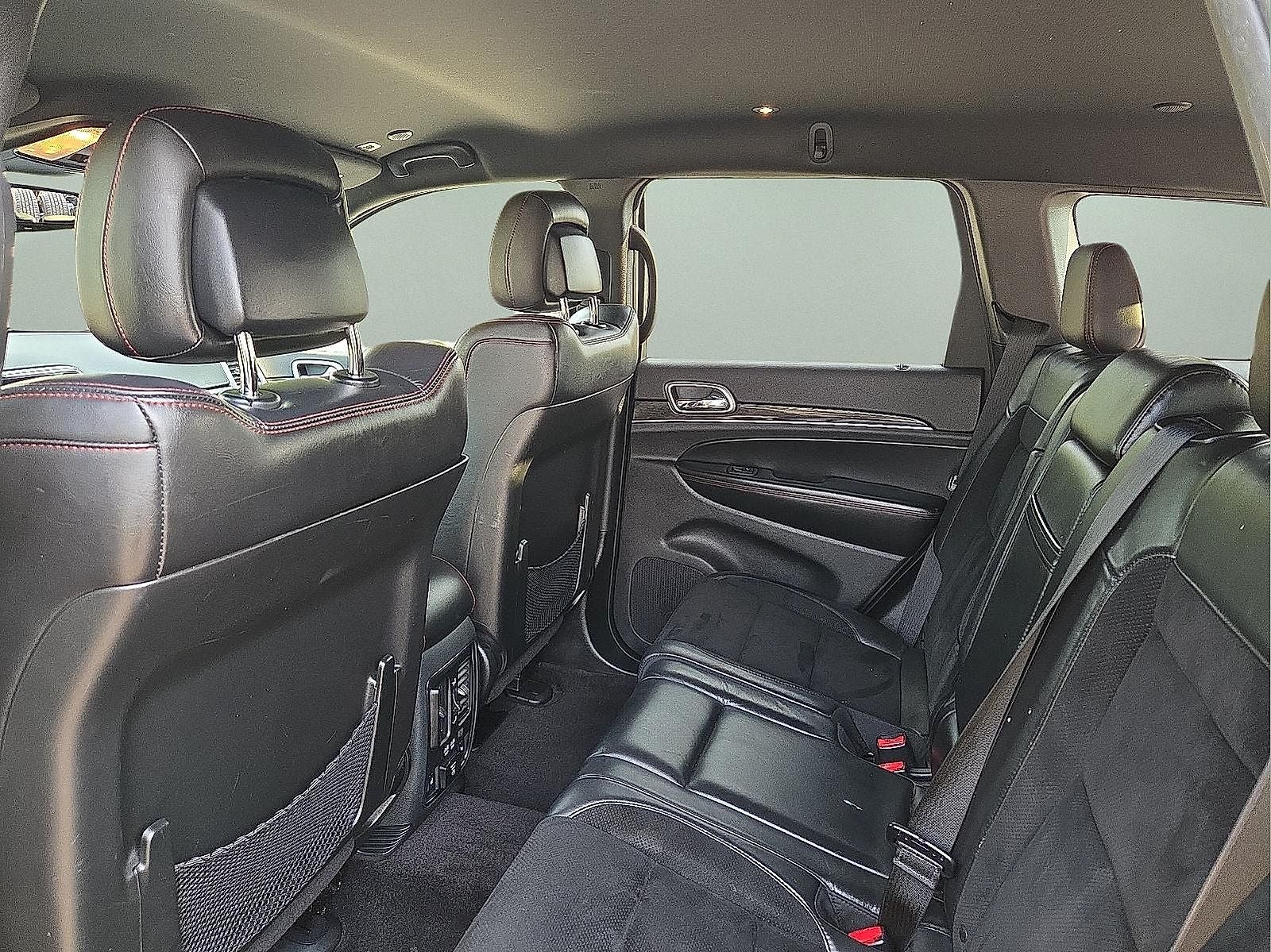 2018 Jeep Grand Cherokee Trailhawk 4x4