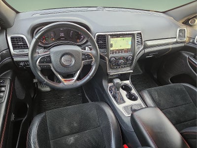 2018 Jeep Grand Cherokee Trailhawk 4x4