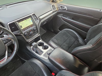 2018 Jeep Grand Cherokee Trailhawk 4x4