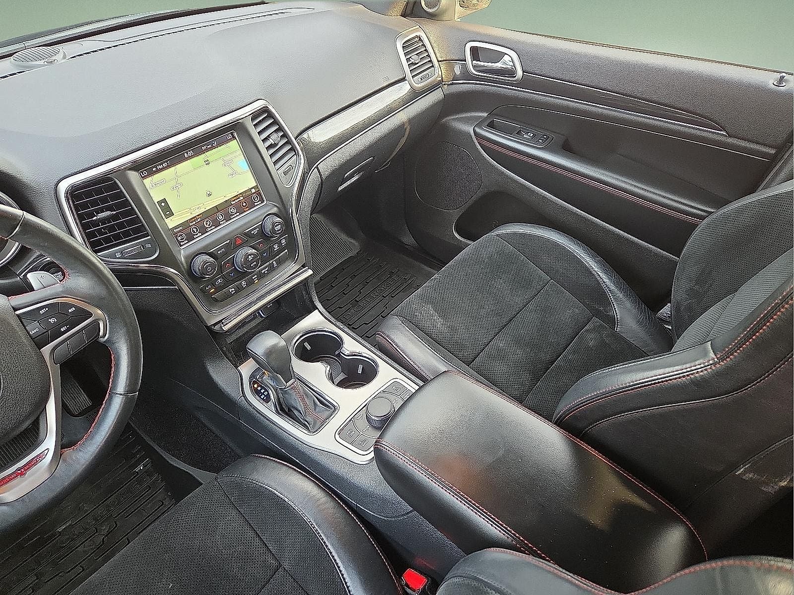 2018 Jeep Grand Cherokee Trailhawk 4x4