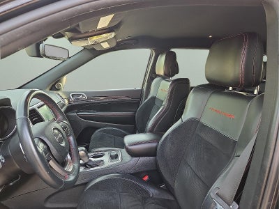 2018 Jeep Grand Cherokee Trailhawk 4x4