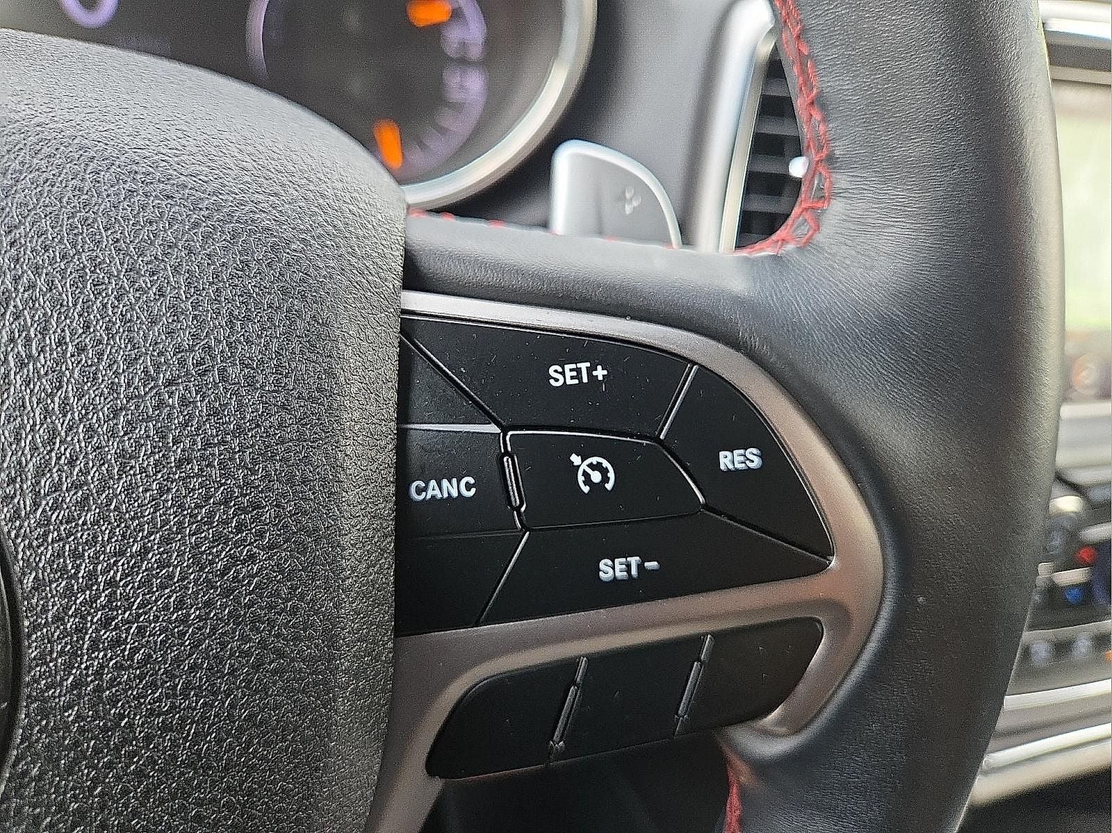 2018 Jeep Grand Cherokee Trailhawk 4x4