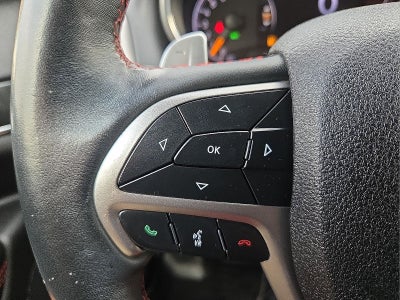 2018 Jeep Grand Cherokee Trailhawk 4x4