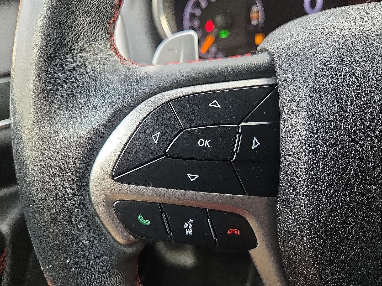 2018 Jeep Grand Cherokee Trailhawk 4x4