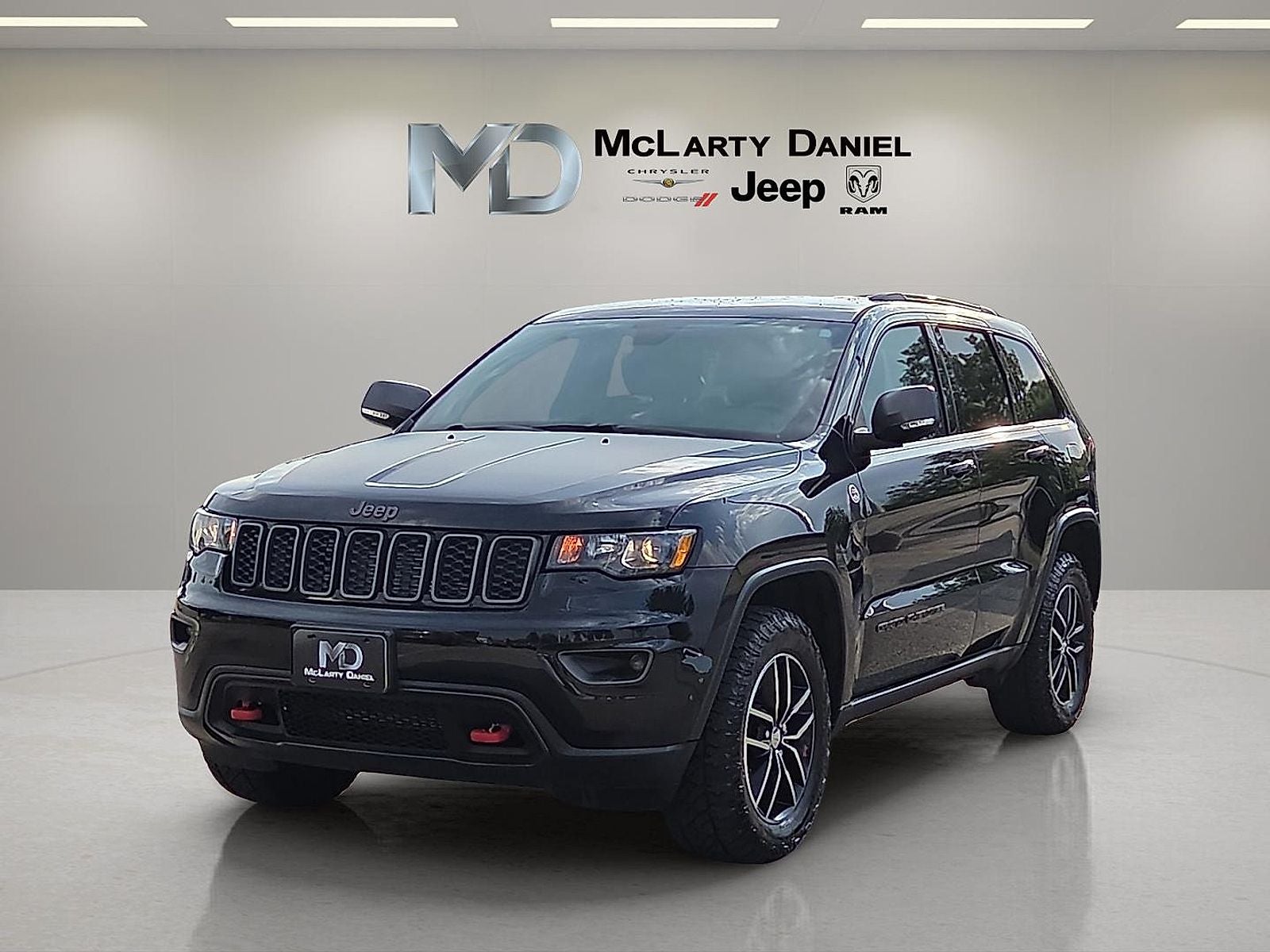2018 Jeep Grand Cherokee Trailhawk 4x4