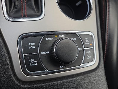 2018 Jeep Grand Cherokee Trailhawk 4x4