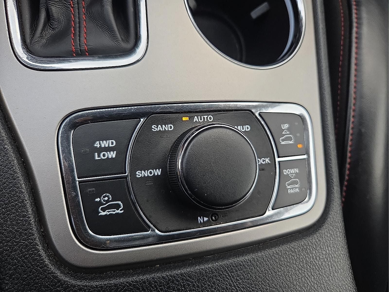 2018 Jeep Grand Cherokee Trailhawk 4x4