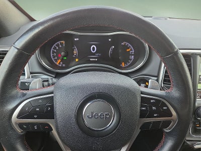 2018 Jeep Grand Cherokee Trailhawk 4x4