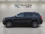 2018 Jeep Grand Cherokee Trailhawk 4x4