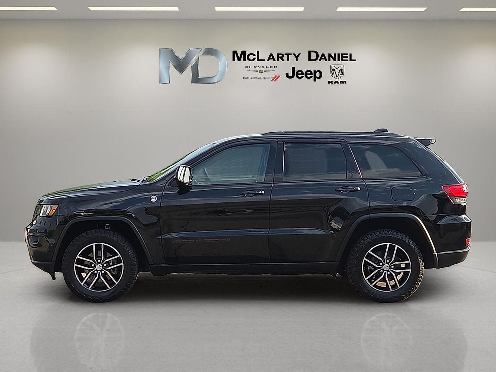 2018 Jeep Grand Cherokee Trailhawk 4x4