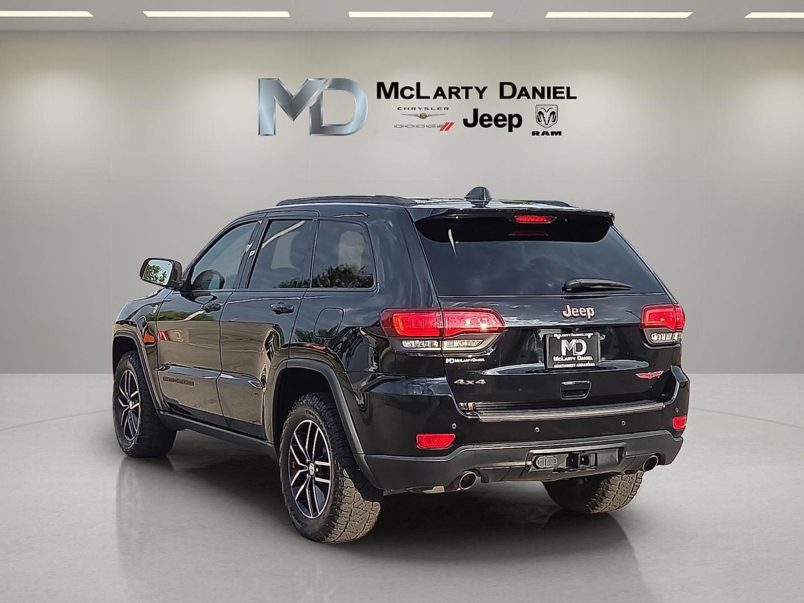 2018 Jeep Grand Cherokee Trailhawk 4x4