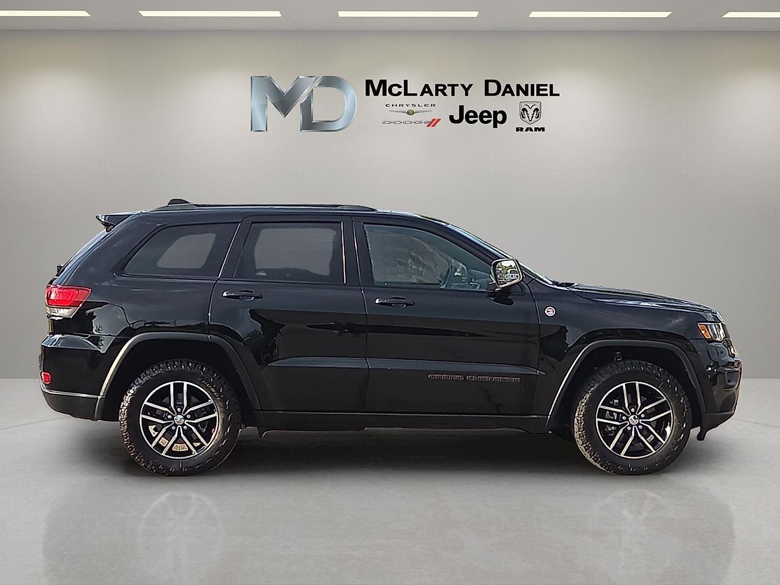 2018 Jeep Grand Cherokee Trailhawk 4x4