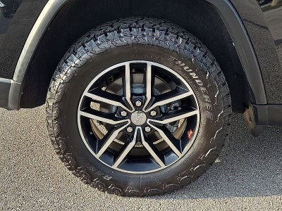 2018 Jeep Grand Cherokee Trailhawk 4x4