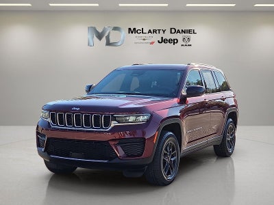 2024 Jeep Grand Cherokee Laredo X 4x4