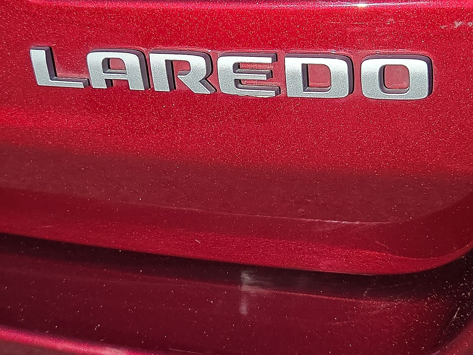 2024 Jeep Grand Cherokee Laredo X 4x4