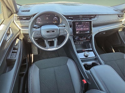 2025 Jeep Grand Cherokee Altitude X 4x4