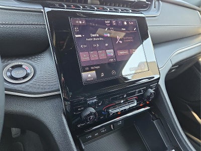 2025 Jeep Grand Cherokee Altitude X 4x4