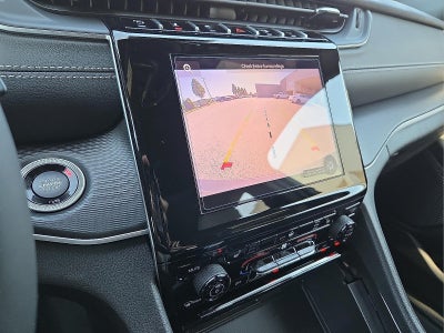 2025 Jeep Grand Cherokee Altitude X 4x4