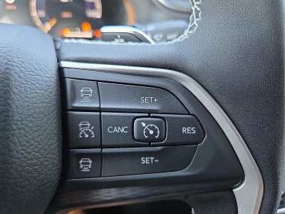 2025 Jeep Grand Cherokee Altitude X 4x4