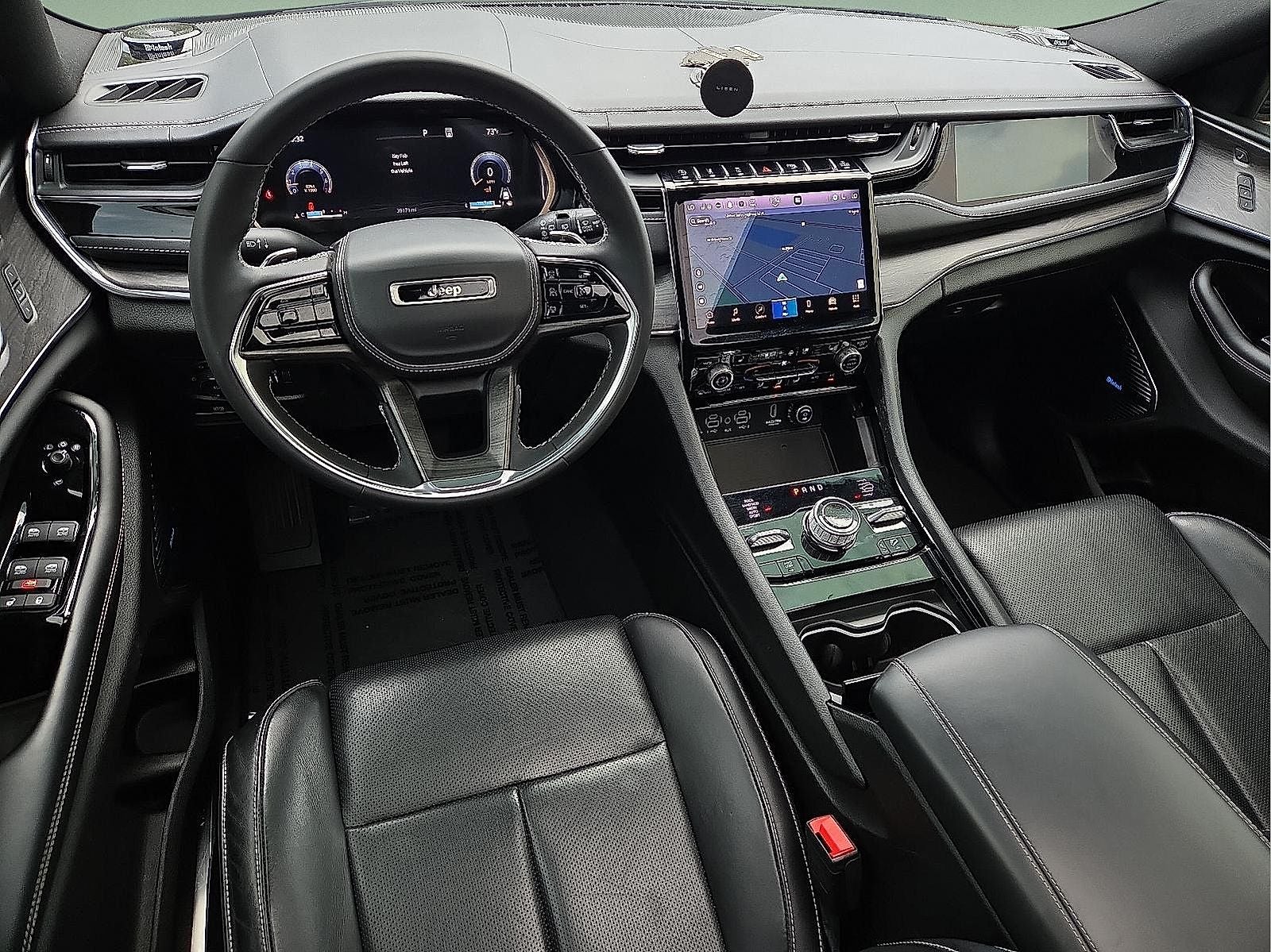 2024 Jeep Grand Cherokee Overland 4x4
