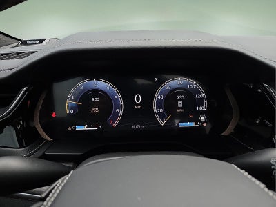2024 Jeep Grand Cherokee Overland 4x4