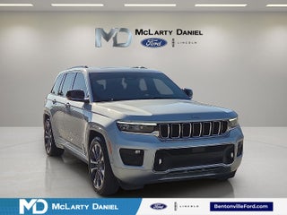 2024 Jeep Grand Cherokee Overland