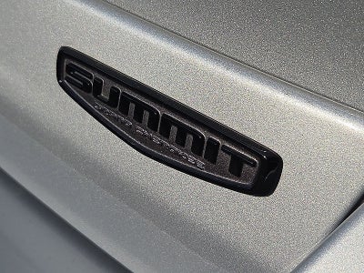 2025 Jeep Grand Cherokee Summit Reserve 4x4
