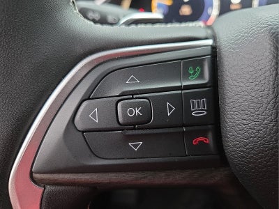 2025 Jeep Grand Cherokee L Limited 4x4