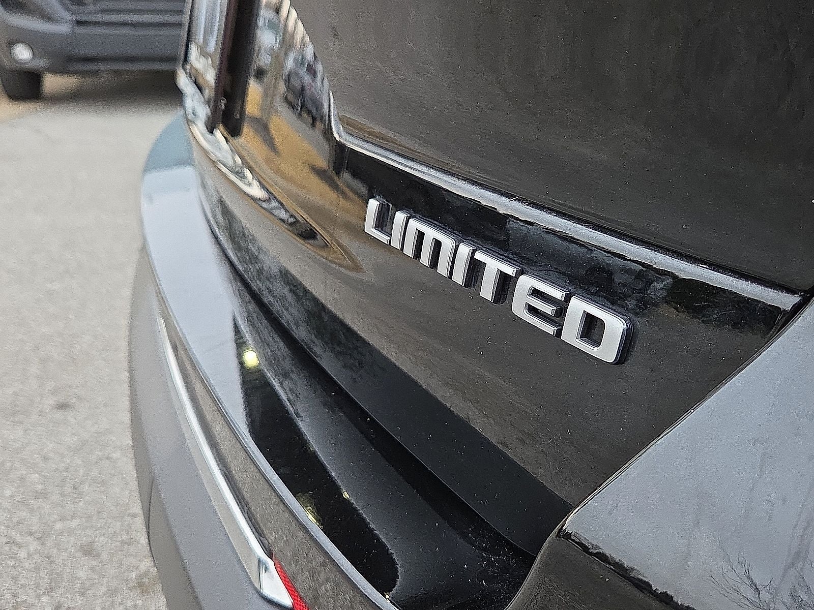 2025 Jeep Grand Cherokee L Limited 4x4