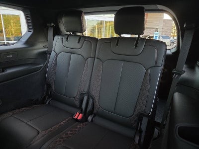2025 Jeep Grand Cherokee L Summit Reserve 4x4
