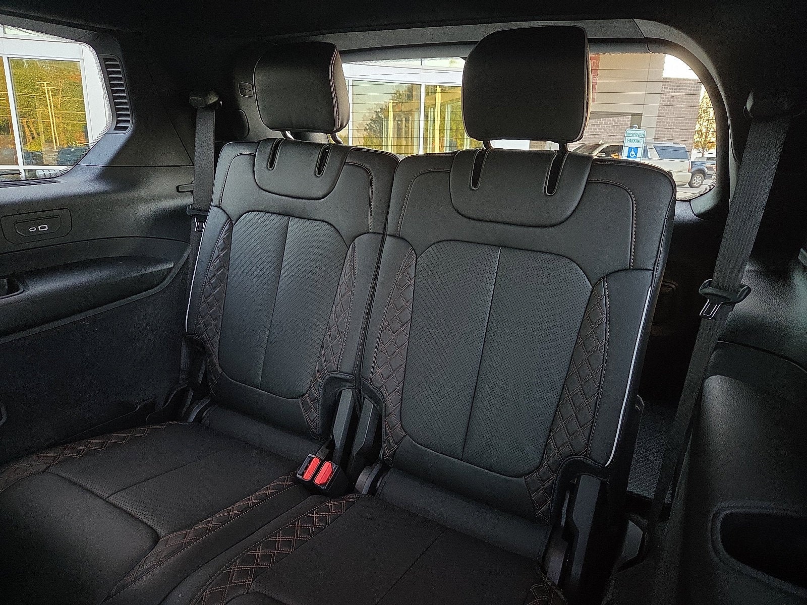 2025 Jeep Grand Cherokee L Summit Reserve 4x4